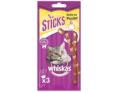 Friandises pour chats