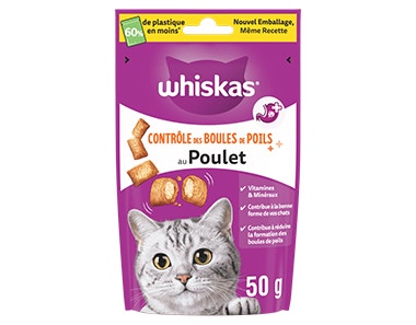 controle boules de poils