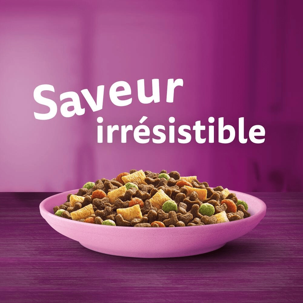 WHISKAS® Junior Croquettes Au Poulet Pour Chaton 1,9kg - 6