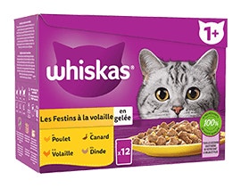 Whiskas Aliments humides