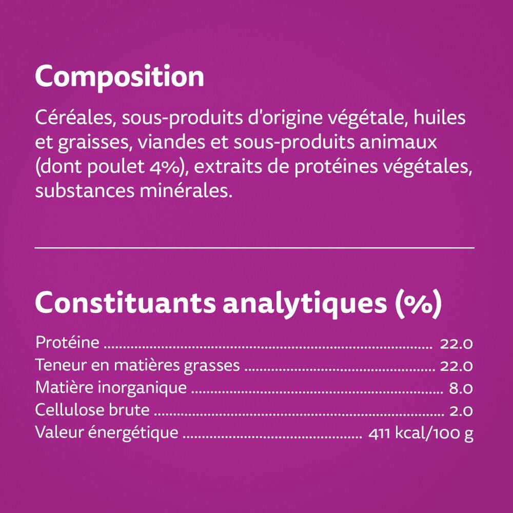 WHISKAS® Contrôle des Boules de Poils Friandises Pour Chat Adulte 50g - 2