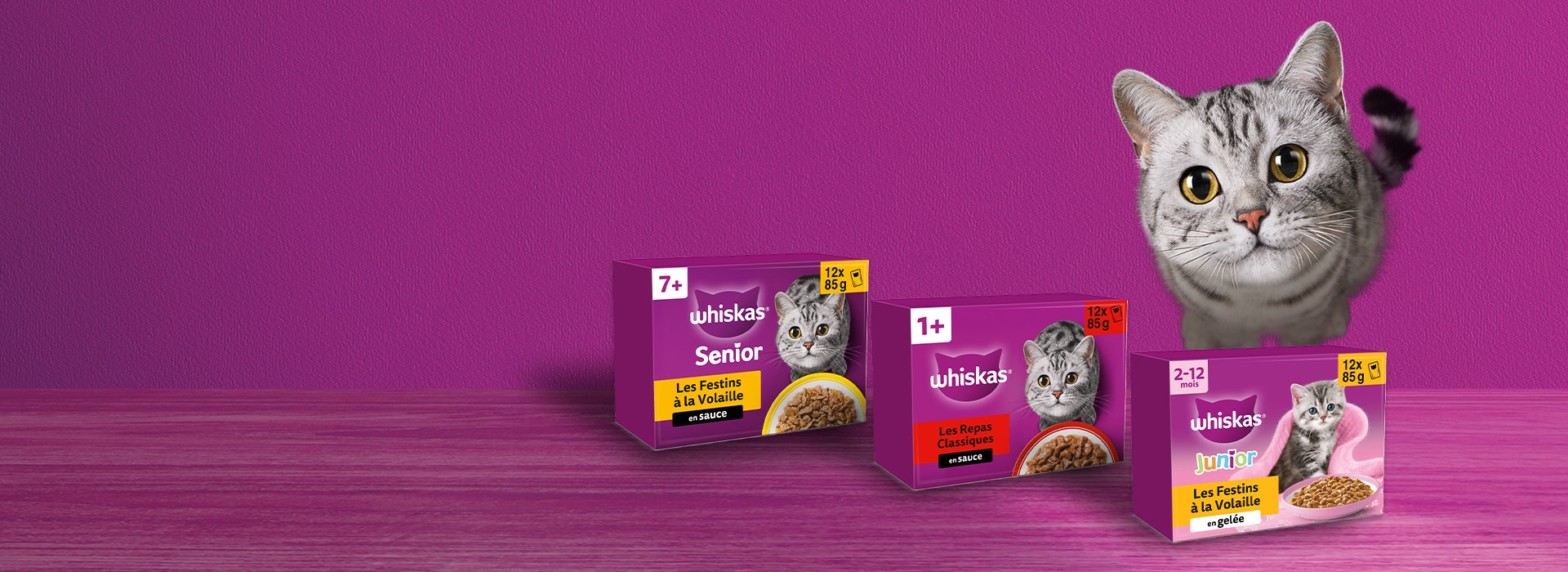 Sachets Classiques